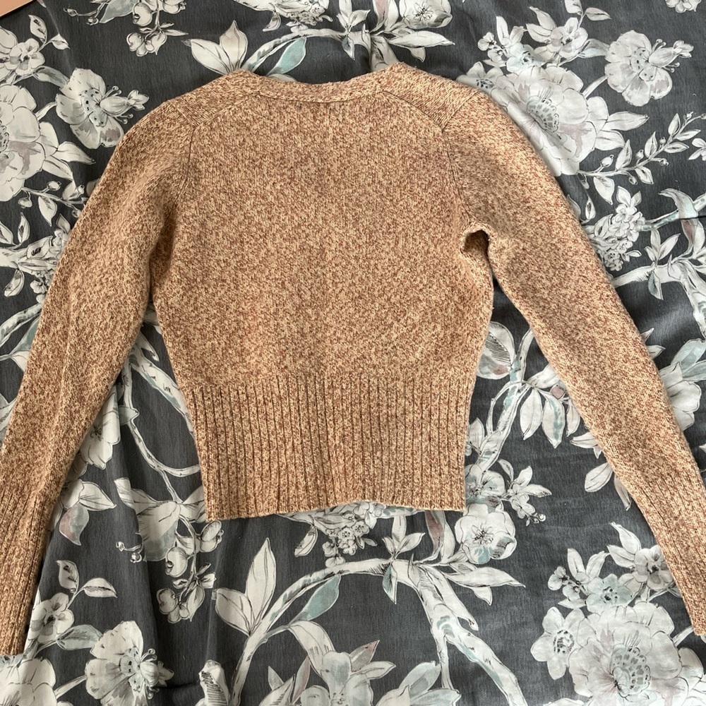 The Limited Women’s Knitted Y2K Sweater Size S - Picture 3 of 5
